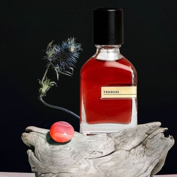 Orto Parisi Terroni Extrait De Parfum For Me & Women 50 ML