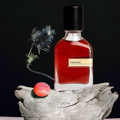 Orto Parisi Terroni Extrait De Parfum For Me & Women 50 ML