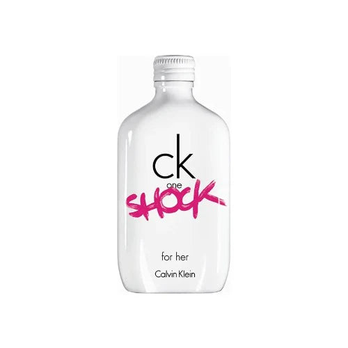 Calvin Klein One Shock Eau De Toilette For Women