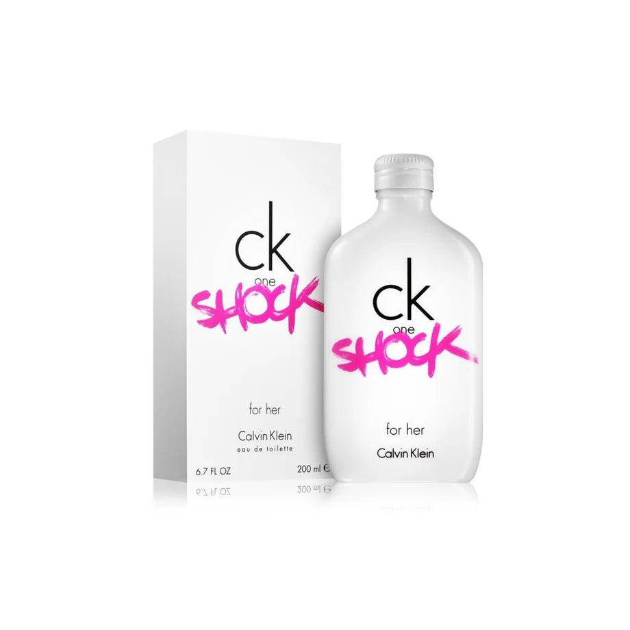 Calvin Klein One Shock Eau De Toilette For Women