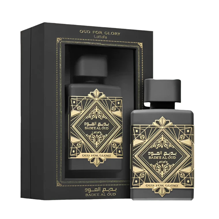 Lattafa Oud For Glory Badee Eau De Parfum for Men & Women 100 ML