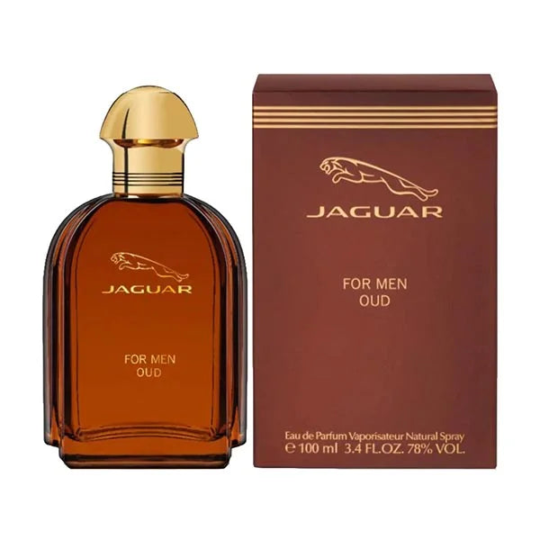 Jaguar Oud Eau De Parfum For Men 100 ML