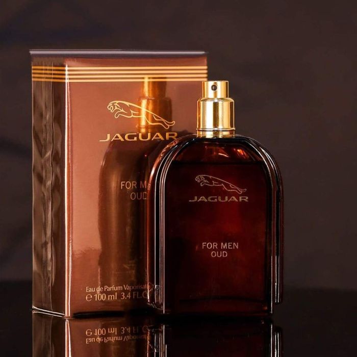 Jaguar Oud Eau De Parfum For Men 100 ML