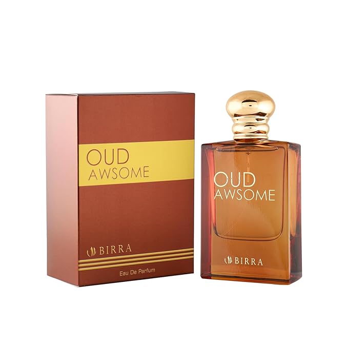 Birra Oud Awesome Eau De Parfum For Men & Women 50 ML