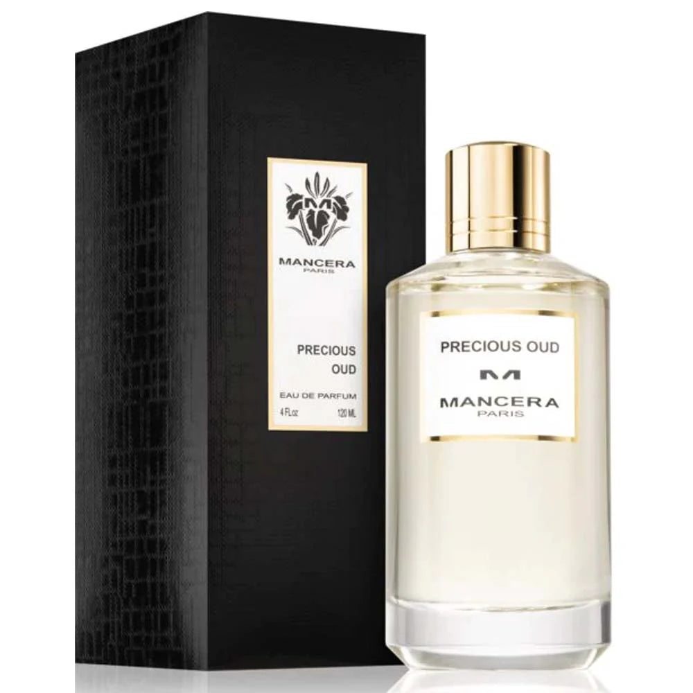 Mancera Precious Oud Eau De Parfum for Men & Women 120 ML