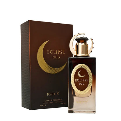 Riiffs Eclipse Oud Extrait De Parfum For Men 60 ML