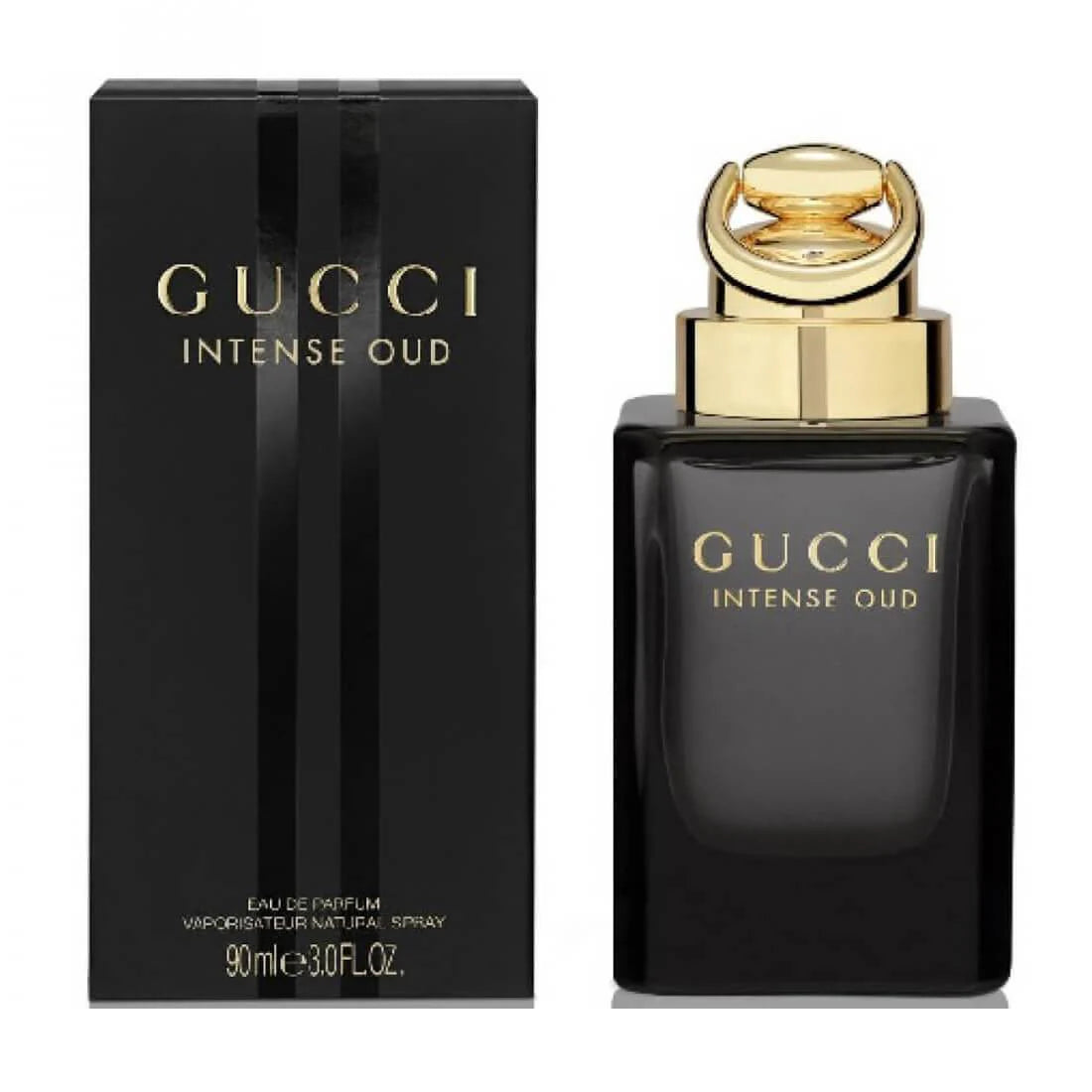 Gucci Intense Oud Eau De Parfum For Men & Women 90 ML