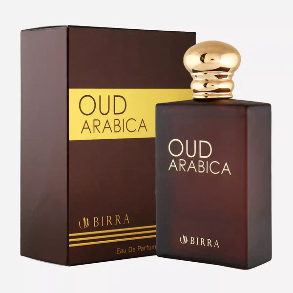 Birra Oud Arabica Eau De Parfum For Men & Women 50 ML