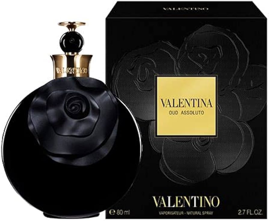 Valentino Valentina Oud Assoluto Eau De Parfum for Women 80 ML