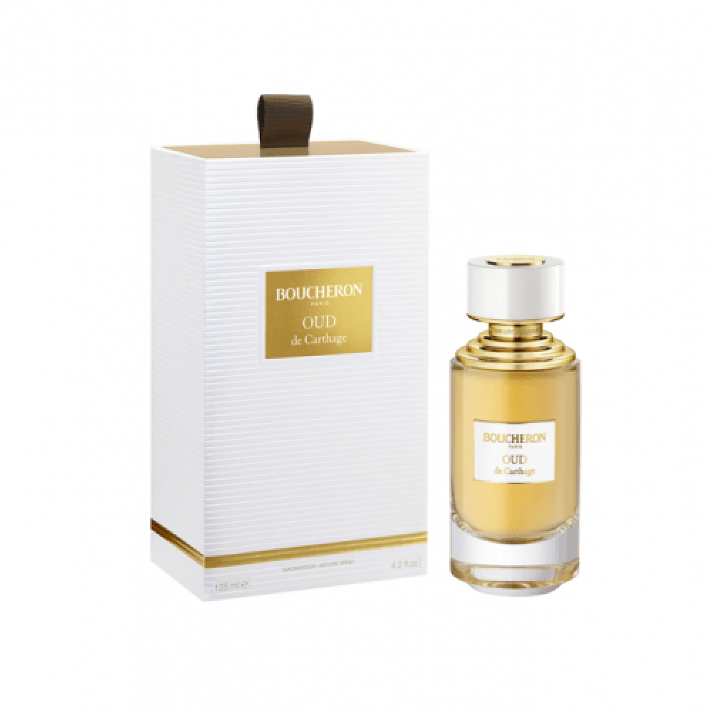 Boucheron Oud De Carthage Eau De Parfum for Men & Women 125 ML