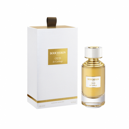 Boucheron Oud De Carthage Eau De Parfum for Men & Women 125 ML