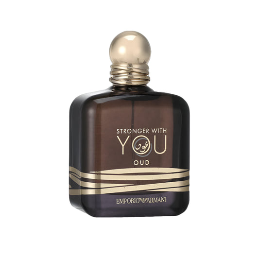 Emporio Armani Stronger With You Oud Eau De Parfum For Men 100 ML