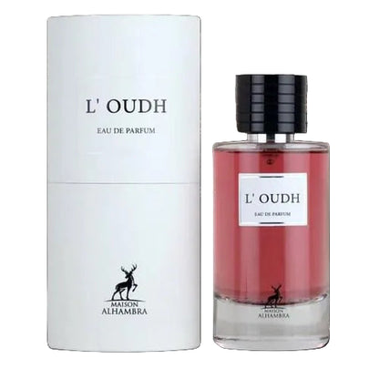 Maison Alhambra L'Oudh Eau De Parfum Men & Women 100 ML