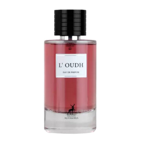 Maison Alhambra L'Oudh Eau De Parfum Men & Women 100 ML