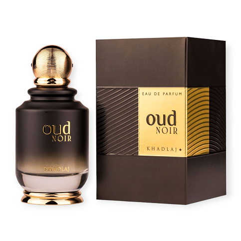 Khadlaj Oud Noir Eau De Parfum Men & Women 100 ML