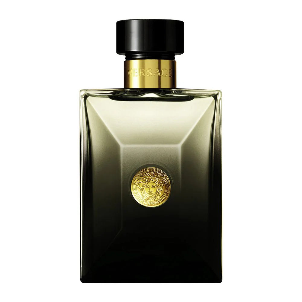 Versace Oud Noir Eau De Parfum For Men 100 ML