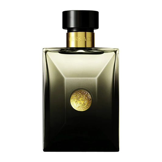 Versace Oud Noir Eau De Parfum For Men 100 ML