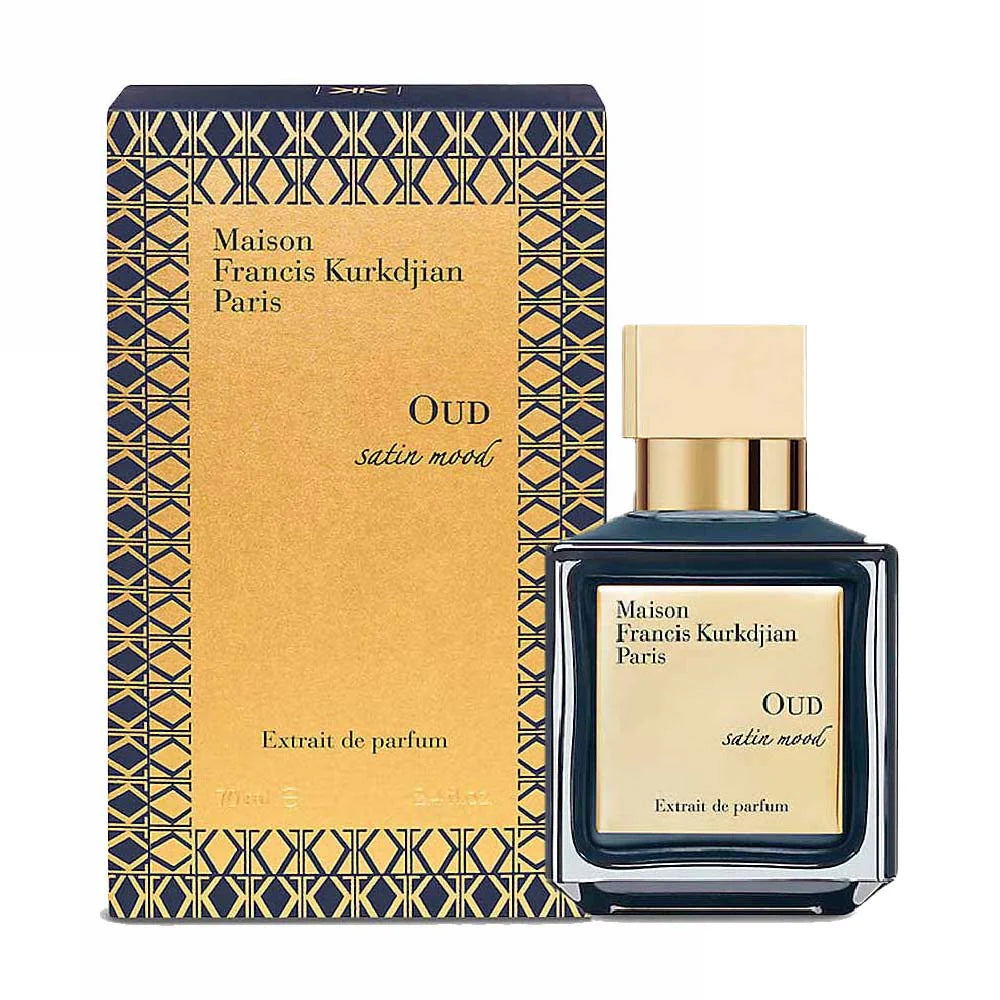 Maison Francis Kurkdjian Oud Satin Mood Extrait De Parfum For Men & Women 70 ML