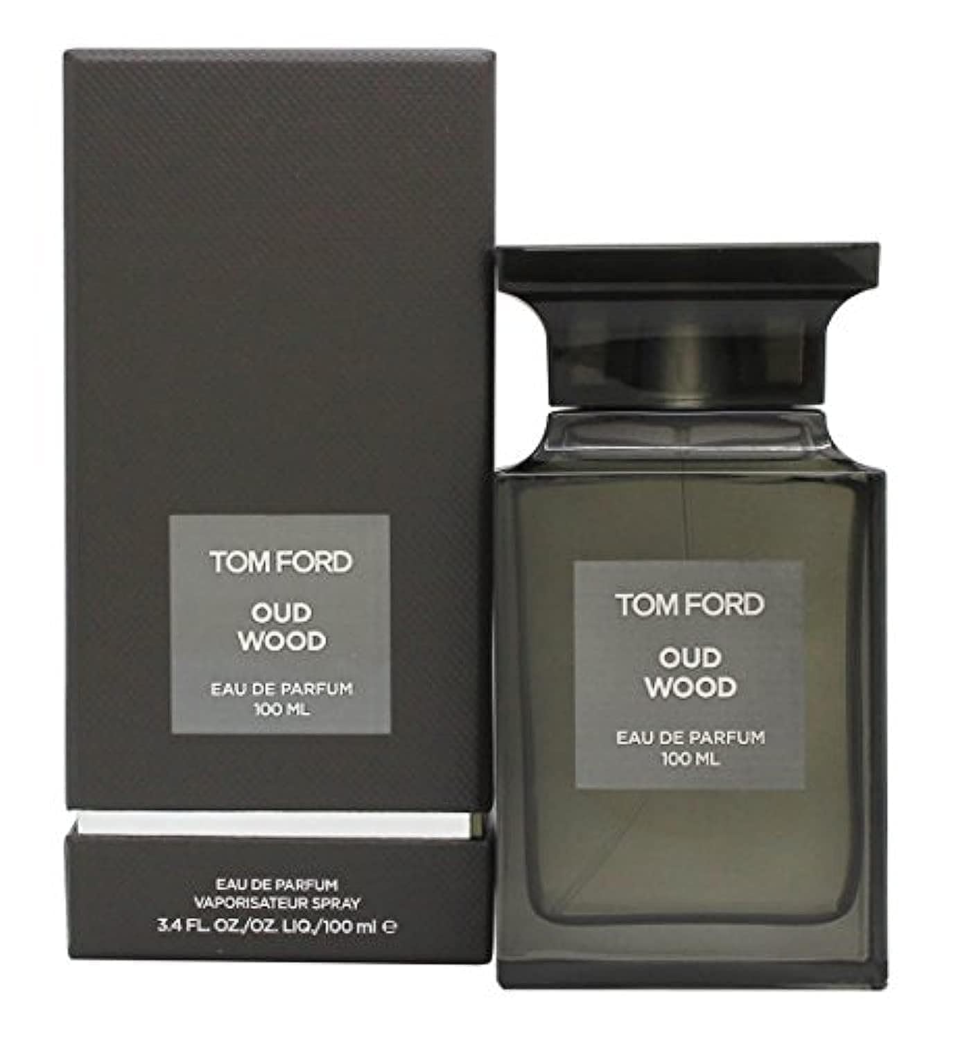 Tom Ford Oud Wood Eau De Parfum For Men & Women 100 ML