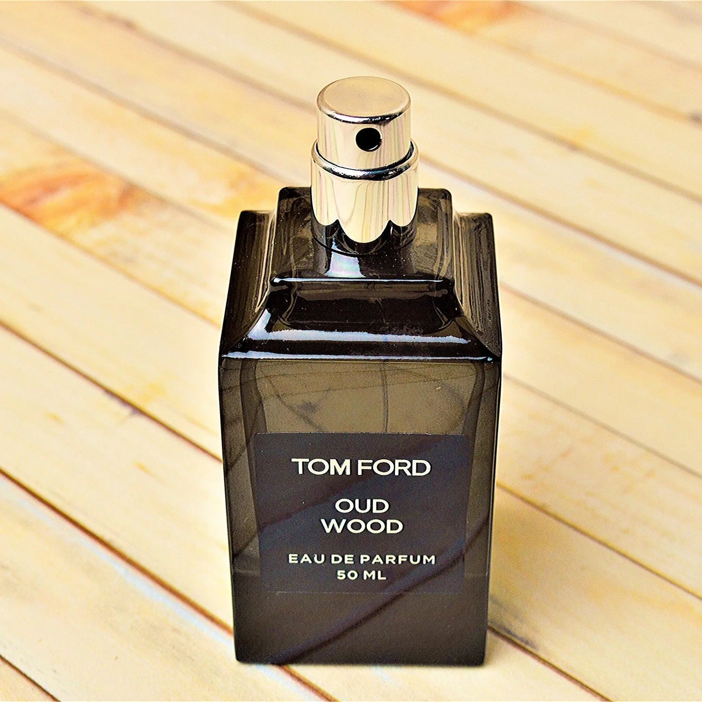 Tom Ford Oud Wood Eau De Parfum For Men & Women 50 ML