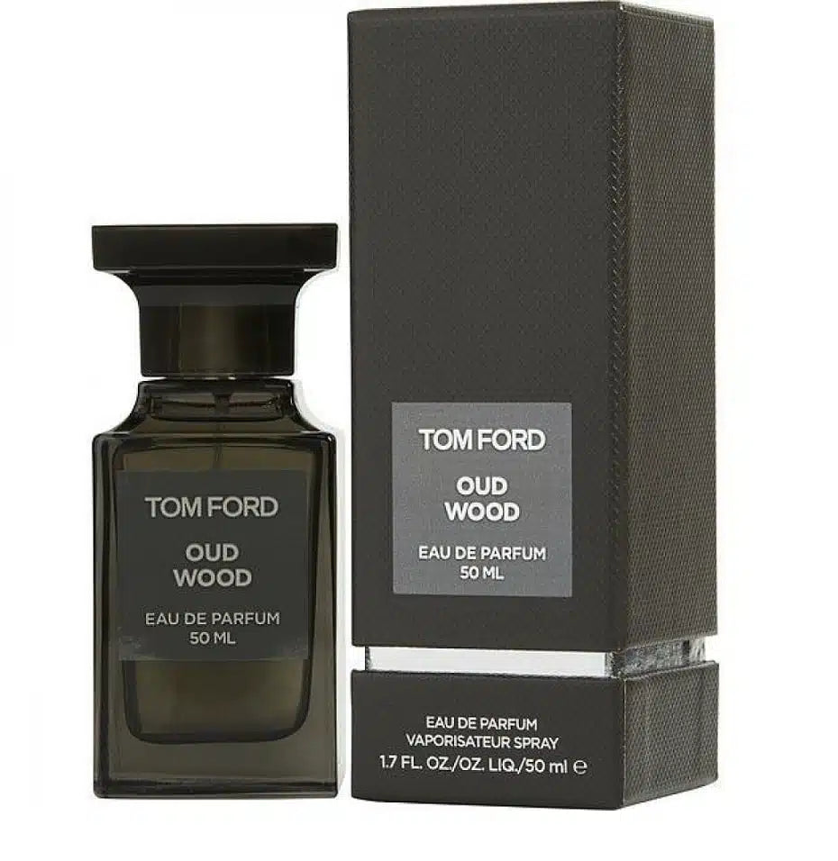 Tom Ford Oud Wood Eau De Parfum For Men & Women 50 ML