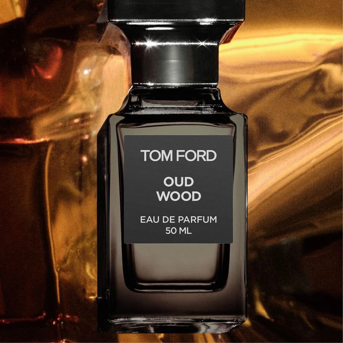 Tom Ford Oud Wood Eau De Parfum For Men & Women 50 ML