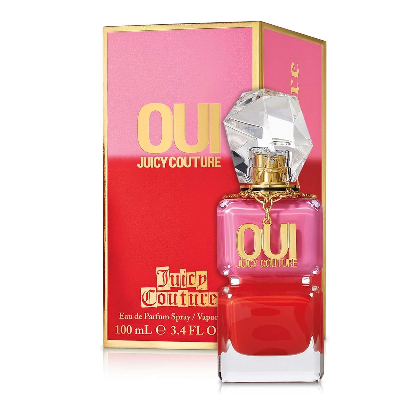 Juicy Couture Oui Eau De Parfum For Women 100 ML