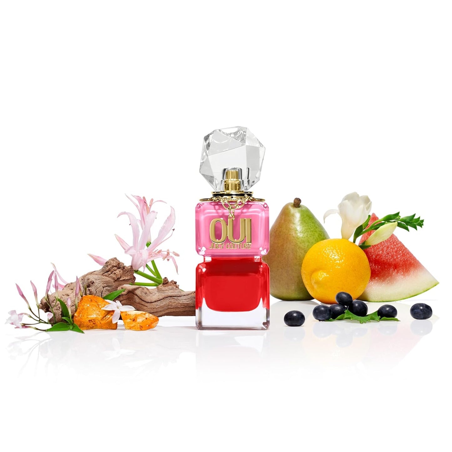 Juicy Couture Oui Eau De Parfum For Women 100 ML