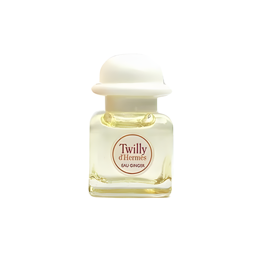 Hermes Twilly d'Hermès Eau Ginger Eau De Parfum For Women 7.5 ML Mini