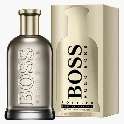 Boss Bottled Eau de Parfum Hugo Boss for Men 100 ML