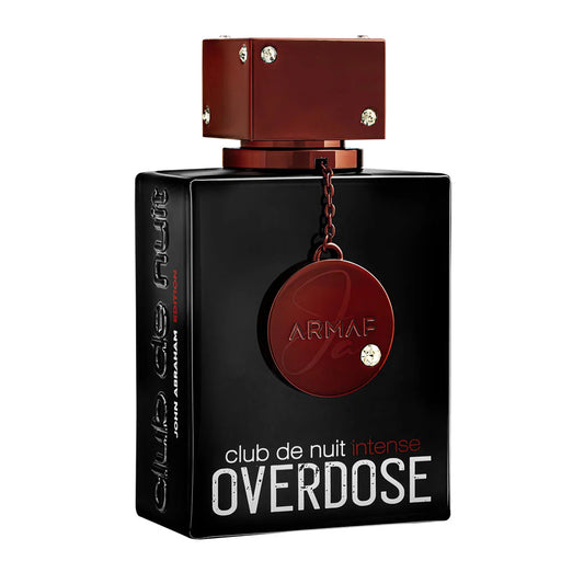 Armaf Club De Nuit Intense Overdose Extrait De Parfum For Men 100 ML