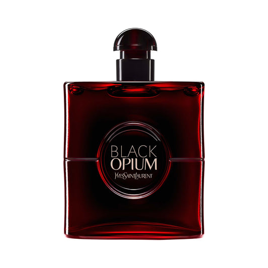 YSL Yves Saint Laurent Black Opium Over Red Eau De Parfum for Women 90 ML