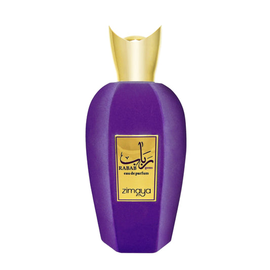Zimaya Rabab Gems Eau De Parfum For Men & Women 100 ML