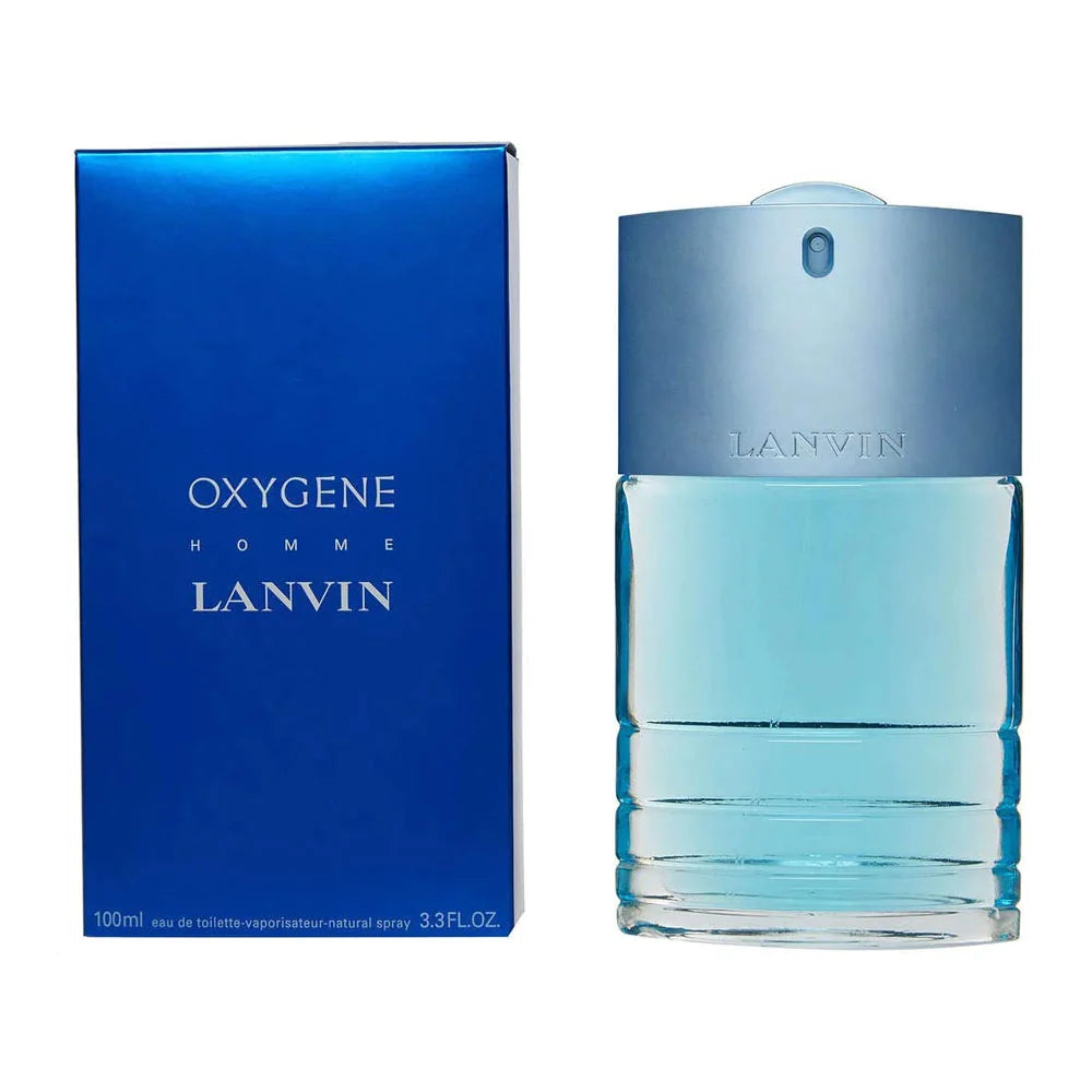 Lanvin Oxygene Eau De Toilette For Men 100 ML