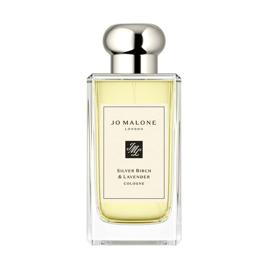 Jo Malone Silver Birch & Lavender Cologne For Men & Women 100 ML