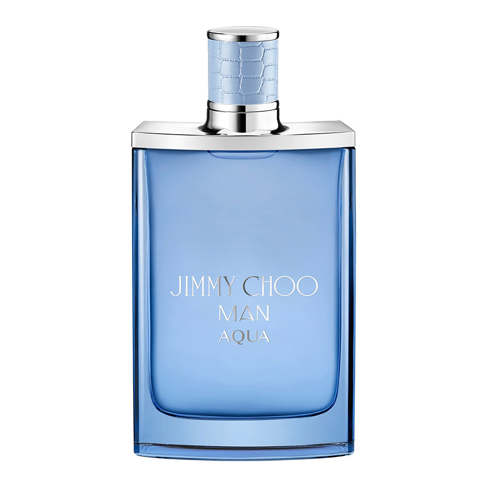 Jimmy Choo Man Aqua Eau De Toilette For Men 100 ML