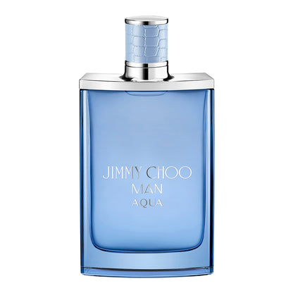 Jimmy Choo Man Aqua Eau De Toilette For Men 100 ML