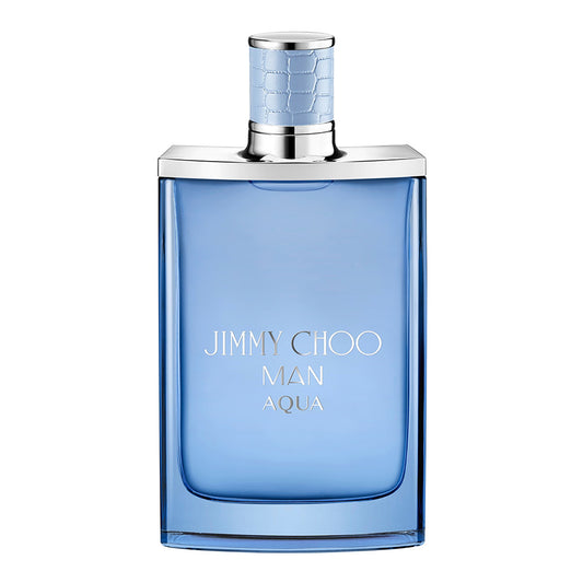 Jimmy Choo Man Aqua Eau De Toilette For Men 100 ML