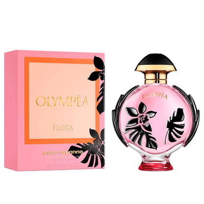 Paco Rabanne Olympea Flora Eau De Parfum Intense For Women 50 ML
