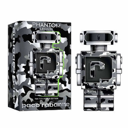 Paco Rabanne Phantom Legion Eau De Toilette For Men 100 ML