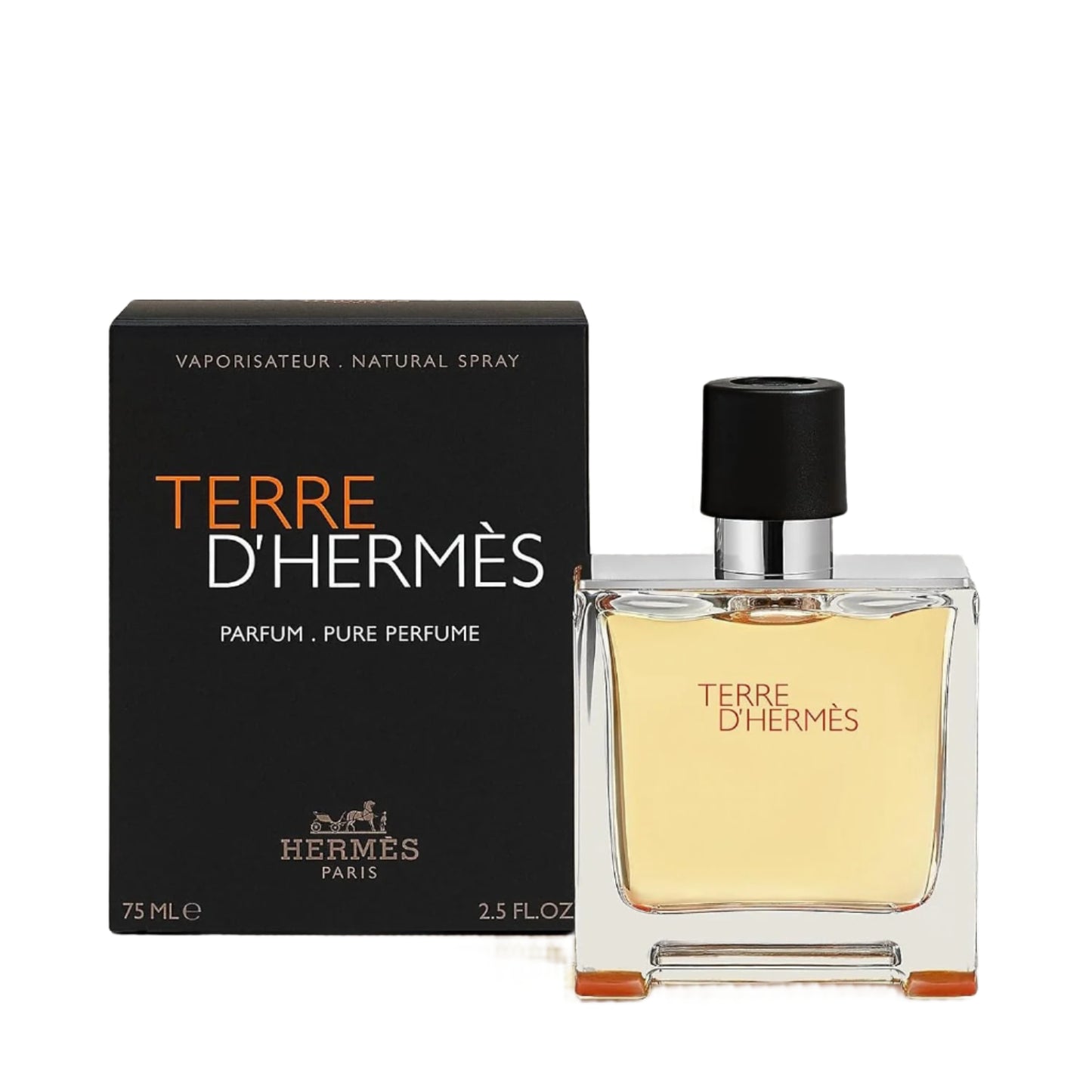 Hermes Terre d’Hermes Parfum For Men 75 ML