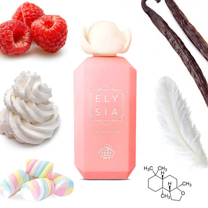 Fragrance World Elysia Marshmallow Eau De Parfum For Women 100 ML