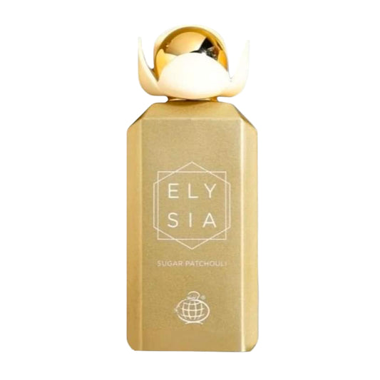 Fragrance World Elysia Sugar Patchouli Eau De Parfum For Men 100 ML