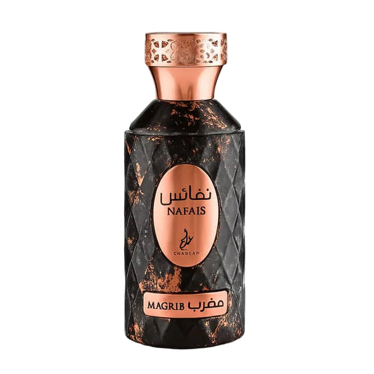 Khadlaj Nafais Magrib Eau De Parfum For Men & Women 100 ML