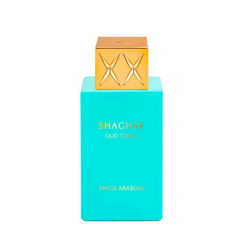 Swiss Arabian Shaghaf Oud Tonka Eau De Parfum For Men & Women 75 ML