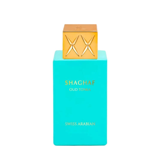 Swiss Arabian Shaghaf Oud Tonka Eau De Parfum For Men & Women 75 ML