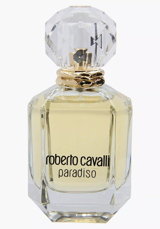 Roberto Cavalli Paradiso Eau De Parfum for Women 75 ML