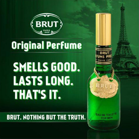 Brut Prestige Paris Eau De Toilette for Men 100 ML