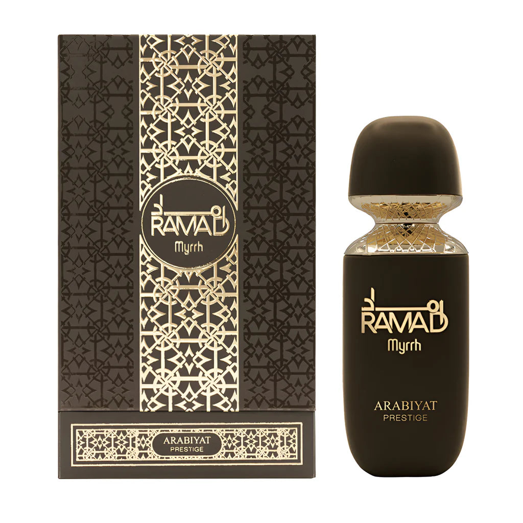 Arabiyat Prestige Ramad Myrrh Eau De Parfum For Men & Women 100 ML