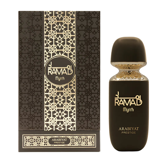Arabiyat Prestige Ramad Myrrh Eau De Parfum For Men & Women 100 ML